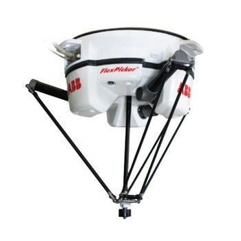 Braço leve ABB IRB 360-1/1130 do robô da carga útil braço do robô de 4 linhas centrais para o uso de escolha e de embalagem do braço do robô