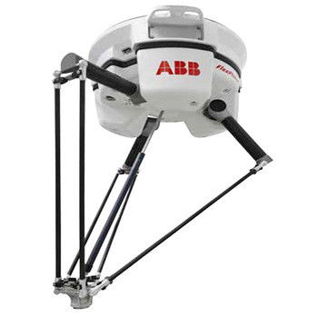 Braço leve ABB IRB 360-1/1130 do robô da carga útil braço do robô de 4 linhas centrais para o uso de escolha e de embalagem do braço do robô