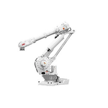Braço pequeno do robô industrial de ABB IRB 140 com da resposta 6 dos machados do robô do braço robôs de limpeza/de pulverização rápido da aplicação totalmente
