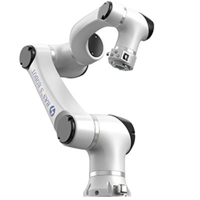 De Han chinês do cobot do fabricante do robô robô de alta qualidade e popular 10 élficos do mig/tig de soldadura