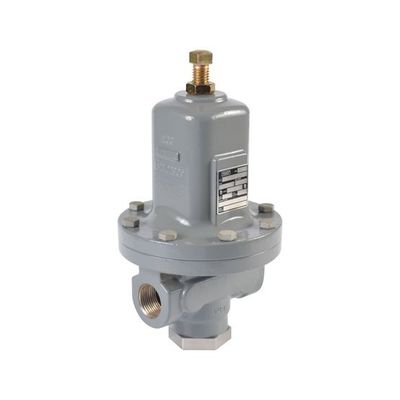 Reguladores de pressão operados diretos de Fisher MR95H para o vapor e a água