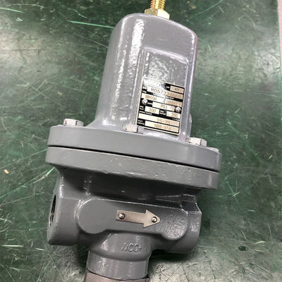 Reguladores de pressão operados diretos de Fisher MR95H para o vapor e a água