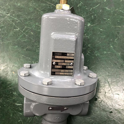 Reguladores de pressão operados diretos de Fisher MR95H para o vapor e a água
