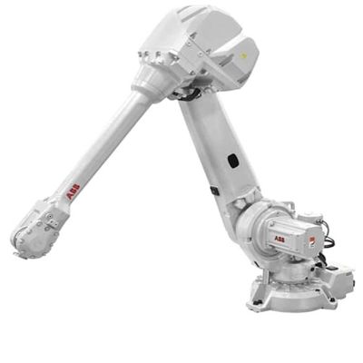 ABB IRB 4600 6 carga útil articulada braço 60Kg Armload 20Kg do alcance 2050mm do conjunto do braço do robô industrial da linha central