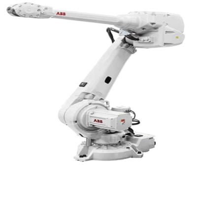 ABB IRB 4600 6 carga útil articulada braço 60Kg Armload 20Kg do alcance 2050mm do conjunto do braço do robô industrial da linha central