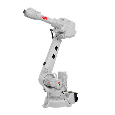 Robô de solda automática do braço do robô industrial da linha central de ABB IRB2600 6