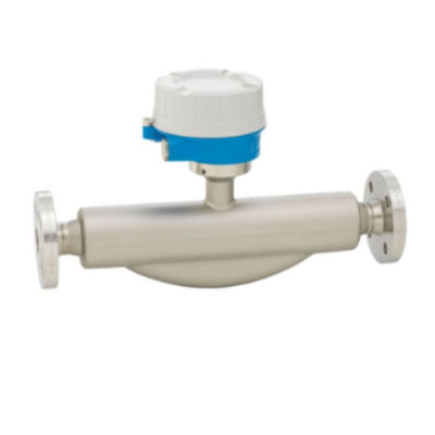 Medida de Fiquid do medidor de fluxo de Promass F 500 Coriolis do Proline de Endress Hauser