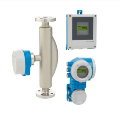 Medida de Fiquid do medidor de fluxo de Promass F 500 Coriolis do Proline de Endress Hauser