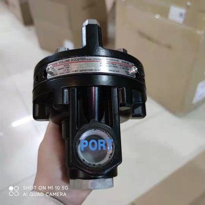 Impulsionador de volume YT-310 de Rotork Ytc