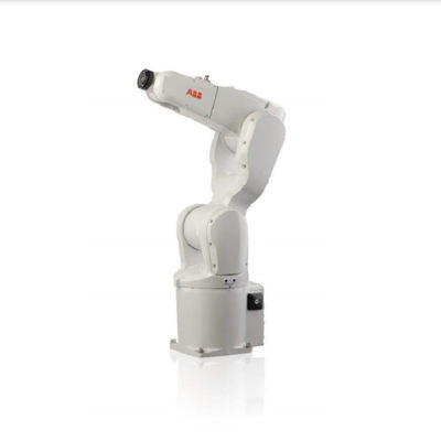 A carga útil 5kg do braço do robô industrial alcança 900mm IRB 1200-5/0.9 6 braços de escolha pequenos do robô da linha central