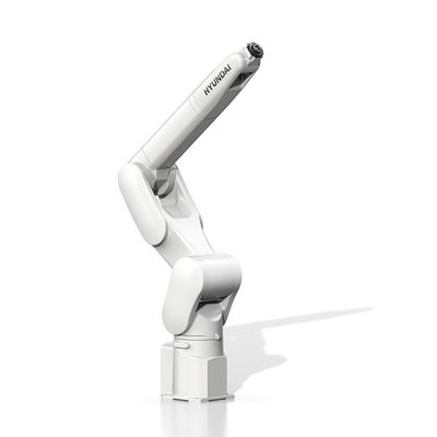 A carga útil 4kg da linha central de HH4L 6 alcança robôs altos do transporte de materiais da máquina do conjunto da flexibilidade da precisão alta de 1131mm