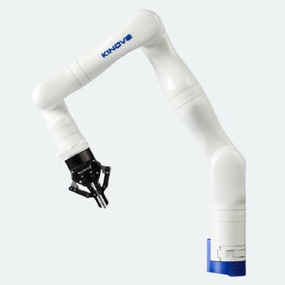 Linha central versátil e modular dos robôs 6 de Kinova Gen3
