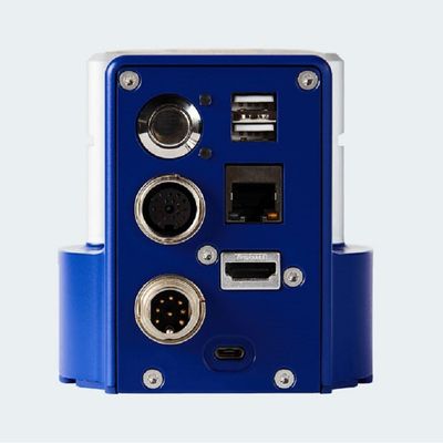 Linha central versátil e modular dos robôs 7 de Kinova Gen3