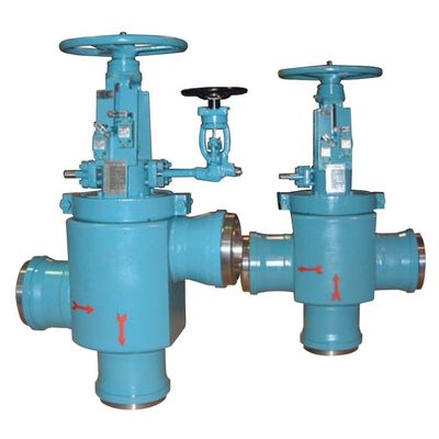 Válvula típica da proteção do Preheater de Heater Isolation System Sempell Model AVS 4/5 HP da água de alimentação