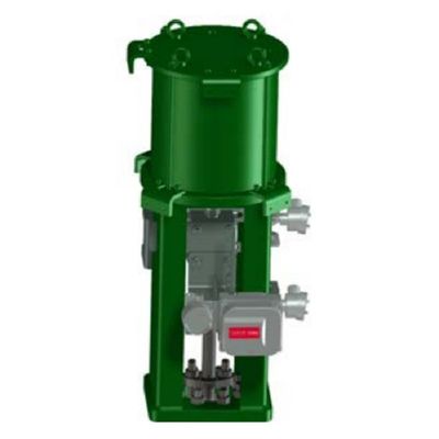 Grupos de ferramenta elétrica completos montados da solução do equipamento do dispositivo do gás de GNL dos atuadores do pistão de Fishe 785C do patim do gás patim modular
