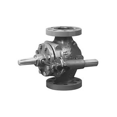 Grupo de ferramenta elétrica montado da solução do dispositivo do gás de GNL de Fisher do patim do gás da válvula de escape de EZR ou do regulador de pressão traseira patim modular
