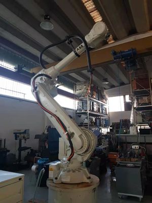 6 braço ABB IRB 4600 do robô da carga útil da linha central 45kg para escolher e segurar