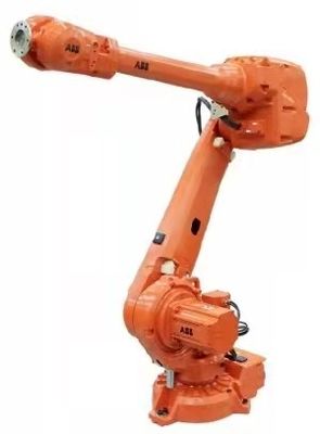6 braço ABB IRB 4600 do robô da carga útil da linha central 45kg para escolher e segurar