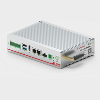 Linha central colaboradora de With 6 do controlador do robô do robô JAKA Ai 3 de China usada como Mini Industrial Robot