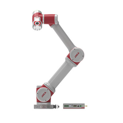 Linha central colaboradora de With 6 do controlador do robô do robô JAKA Ai 3 de China usada como Mini Industrial Robot