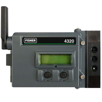 O patim sem fio da baixa pressão do monitor da posição 4320 montou o equipamento para os grupos de ferramenta elétrica naturais da indústria do gás