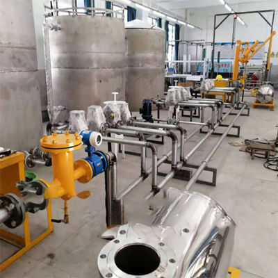 Patim frente e verso integrado chinês da bomba de impulso do combustível líquido do equipamento combinado com o controlador do PEIXE-ER DVC 6200