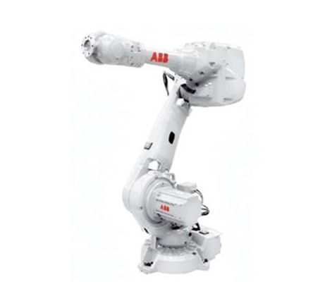 Máquina de solda robótico dos robôs industriais ABB IRB 4600 médios com linha central 6