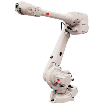 Máquina de solda robótico dos robôs industriais ABB IRB 4600 médios com linha central 6