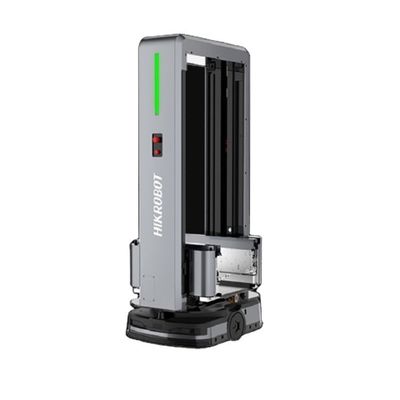 Robô alto do transporte do robô móvel da estabilidade de F0-50SC adaptável às empilhadeiras diferentes da flexibilidade dos portadores