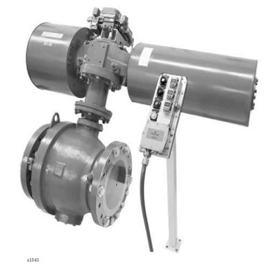 Positioner de DVC6200 SIS Digital Positioner Control Valve