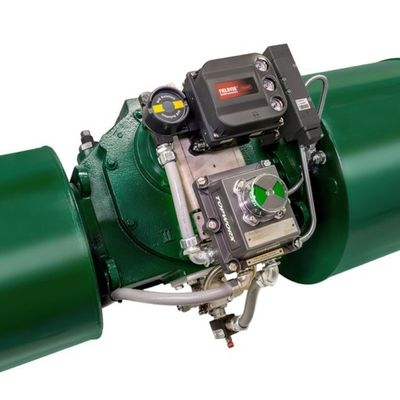 Positioner de DVC6200 SIS Digital Positioner Control Valve