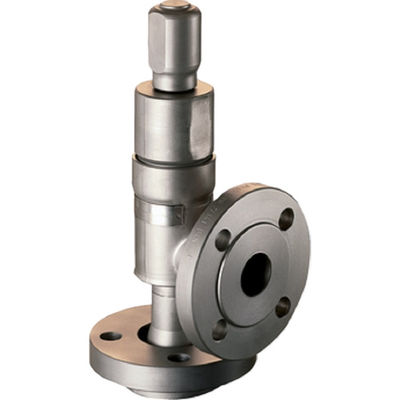 A série Mini Safety Relief Valve Design de Sempell para gás e líquidos do vapor Mola-operou válvulas de segurança