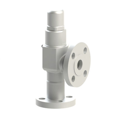 Modelo Overpressure Protection Design de Vseo Sempell para a válvula de escape de pressão