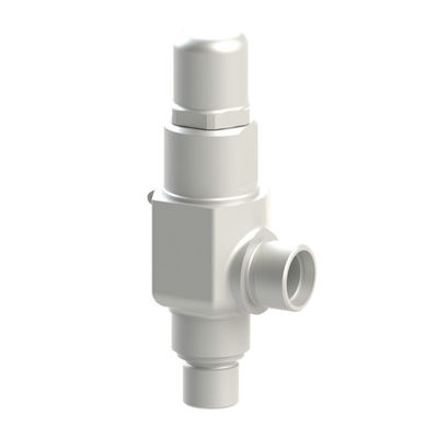 Modelo Overpressure Protection Design de Vseo Sempell para a válvula de escape de pressão
