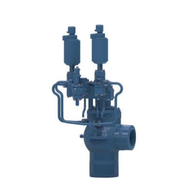 Piloto preferido capacidades Operated Safety Valve da solução de For Extra Large do modelo de VS99 Sempell