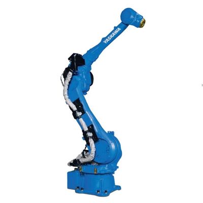 6 alcance 2061mm da carga útil 50kg do braço GP50 do robô da linha central para entregar material