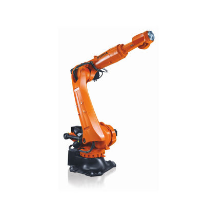 A carga útil R2700-2 275Kg de trituração do KR 210 do robô KUKA alcança o controlador Robotic Arm Milling do KR C4 do KR C5 de 2701mm