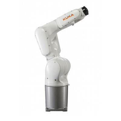 A carga útil R700-2 6.8kg do KR 6 alcança 726mm robô Palletizing de 6 linhas centrais