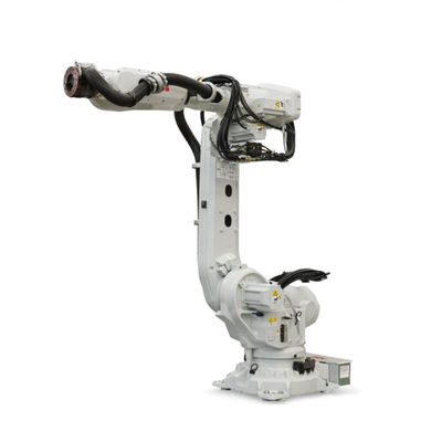 6 robô de trituração do alcance 2700mm da carga útil 300kg da linha central IRB6700 1525kg