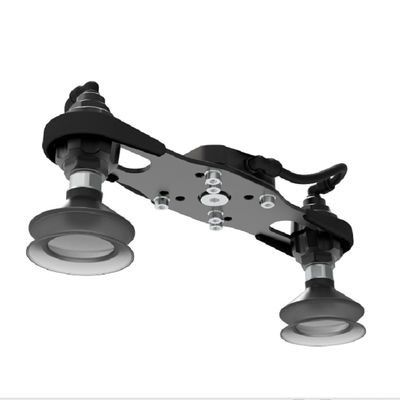 Válvula de controlo pneumática com posicionador inteligente pneumático Masoneilan SVI2-21113121 Ação única com feedback sem ecrã