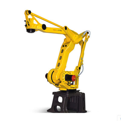 A carga útil 185kg de 4 linhas centrais alcança o robô M-410iC185 Palletizing de 3143mm
