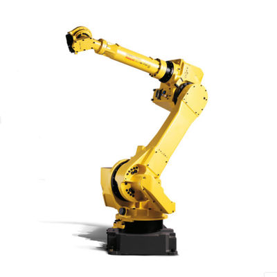 M-710iC/50 a carga útil 7kg alcança 717mm braço do robô industrial de 6 linhas centrais