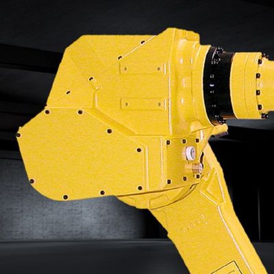 M-710iC/50 a carga útil 7kg alcança 717mm braço do robô industrial de 6 linhas centrais