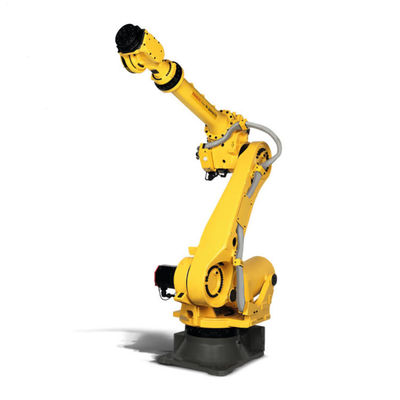 Robô de pintura do alcance 2655mm da carga útil 165kg de R-2000iC/165F
