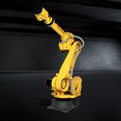 Robô de pintura do alcance 2655mm da carga útil 165kg de R-2000iC/165F