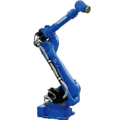 Robô GP180 da linha central do robô de solda automática 6 para a máquina de transporte de materiais