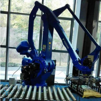 Carga útil 110kg GP110 do braço do robô do manipulador para a máquina de soldadura robótico do braço