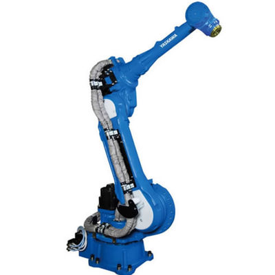 Picareta do braço do robô de 6 linhas centrais e braço do robô do lugar de GP88 680kg para o robô de soldadura do Mig