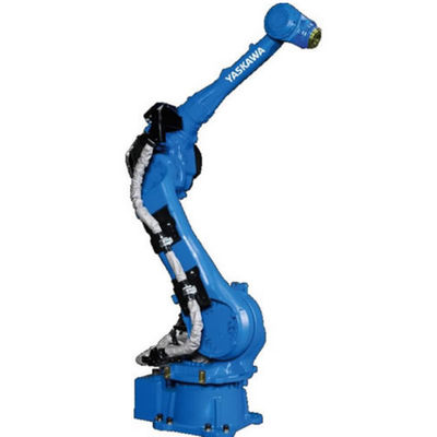 Braço robótico industrial de GP50 para a máquina de soldadura da C.C. da C.A. de TIG do soldador do arco