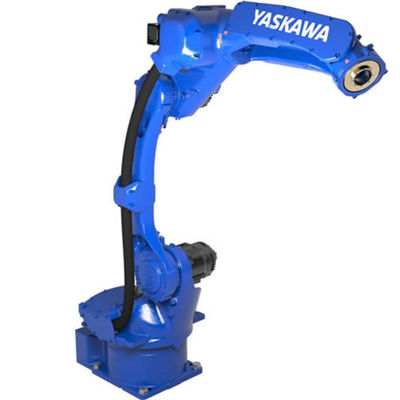 Braço GP12 do robô industrial com mão da garra para o robô Palletizing